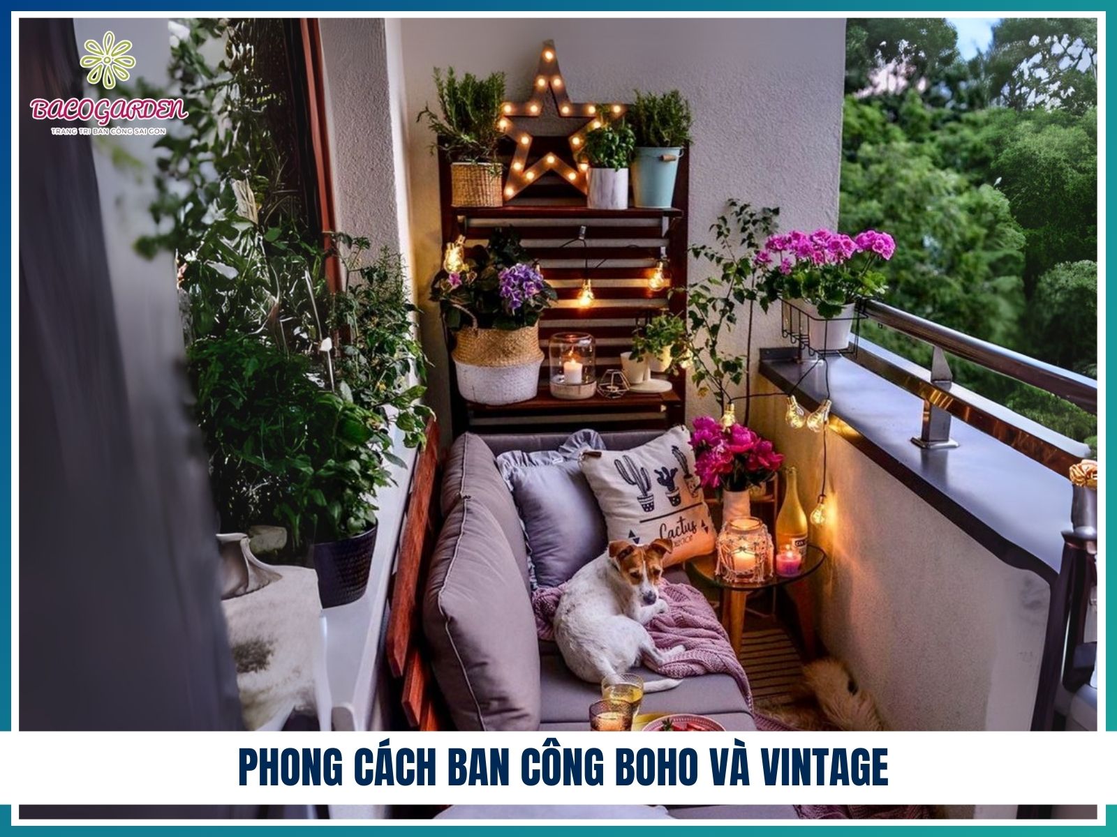 Phong cach boho va vintage quay lai manh me
