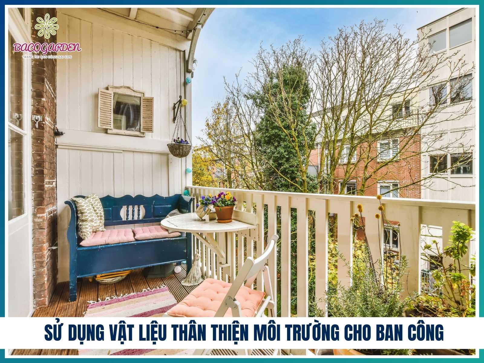 Su dung vat lieu than thien moi truong