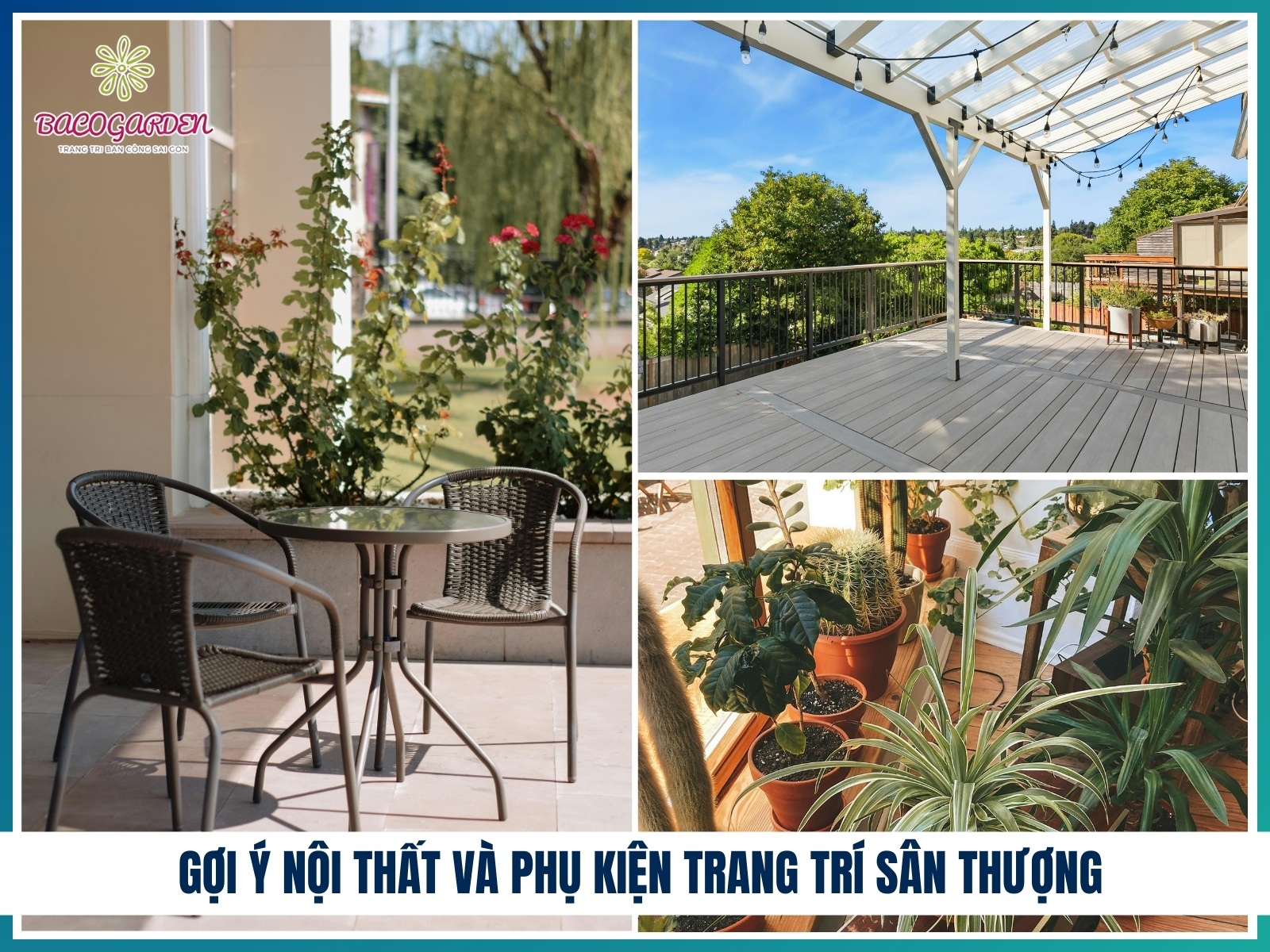 Goi y noi that va phu kien trang tri san thuong