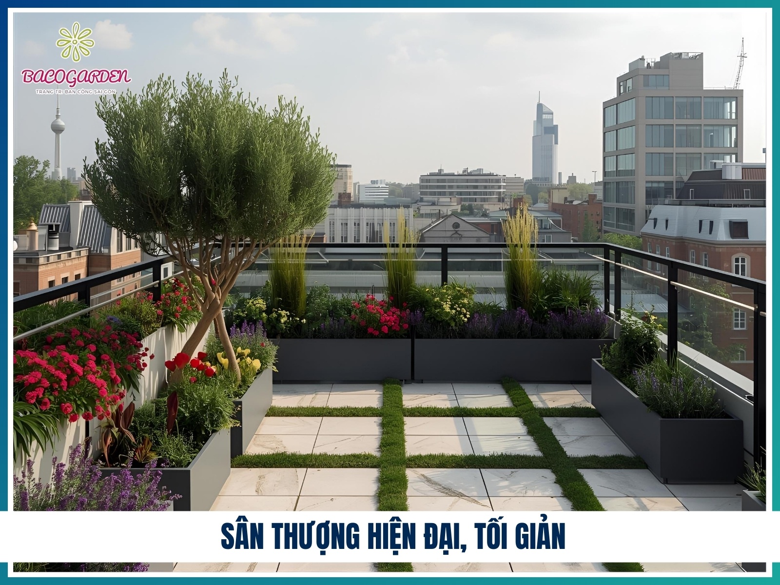 San thuong hien dai toi gian