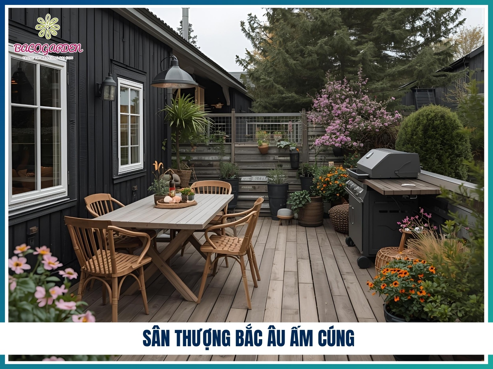 San thuong Bac Au am cung