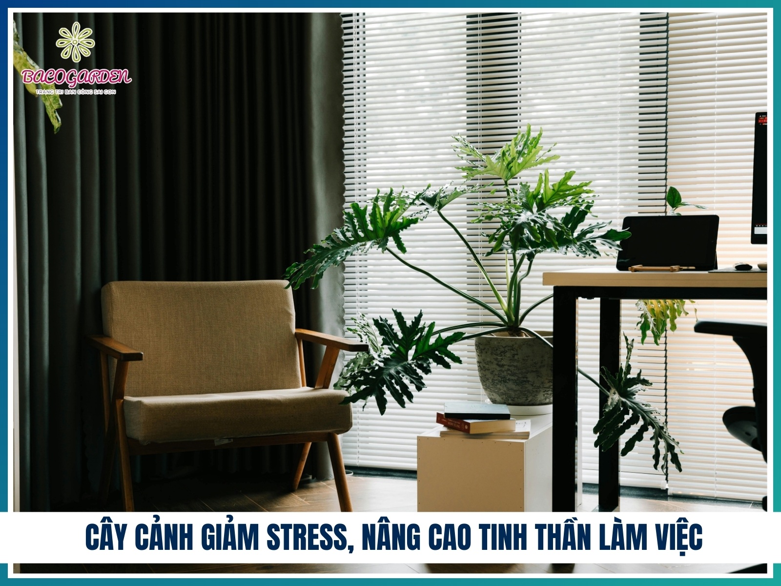 Giam stress nang cao tinh than lam viec