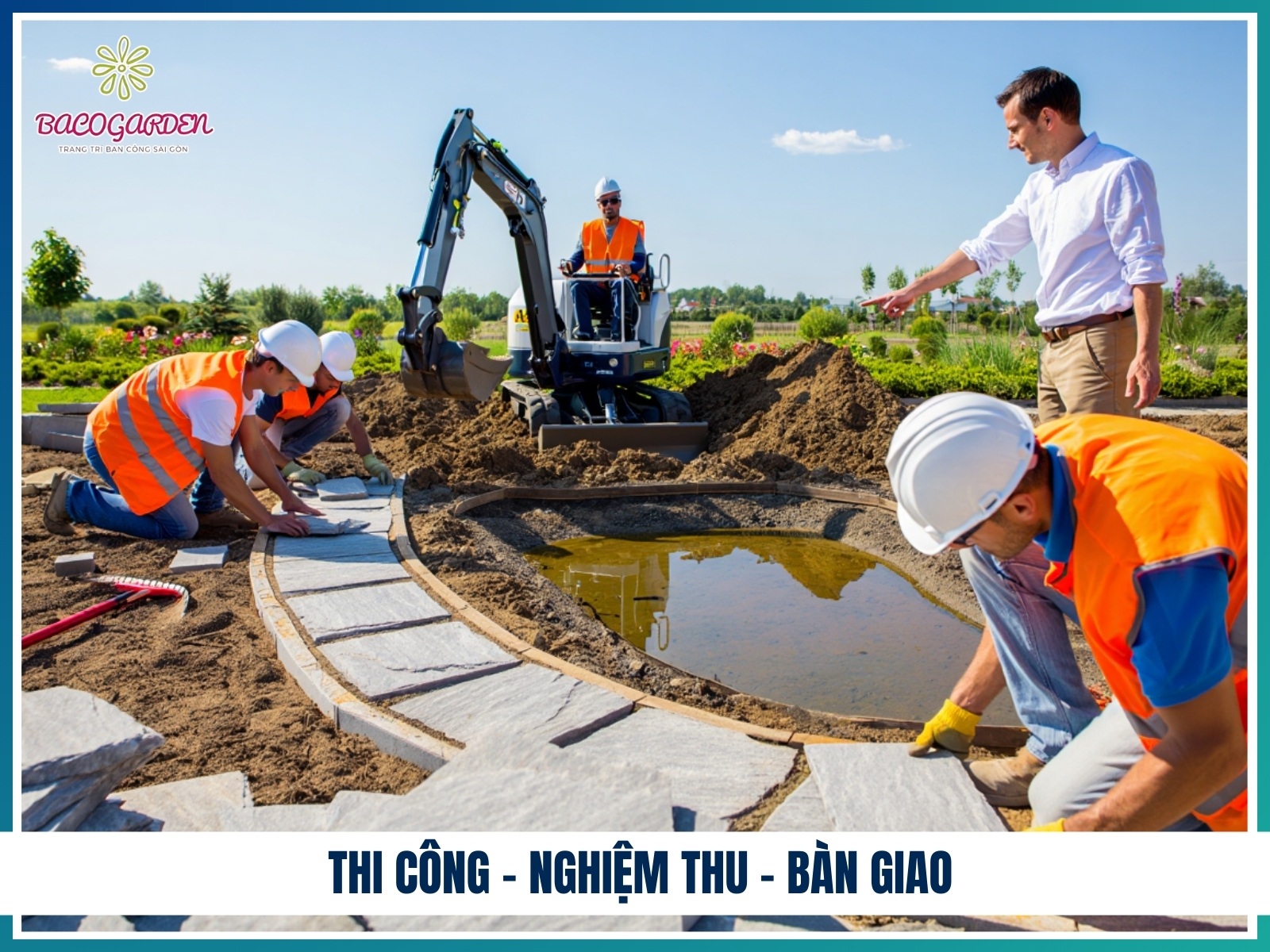 Thi cong – nghiem thu – ban giao