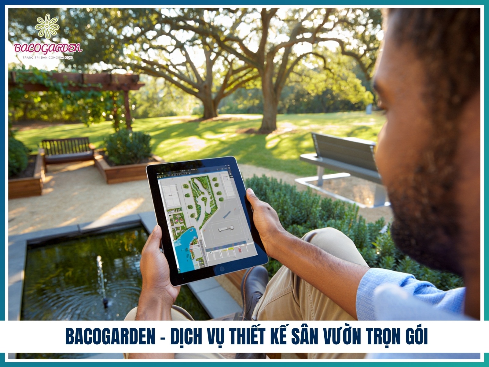 BACOGARDEN Dich vu thiet ke san vuon tron goi