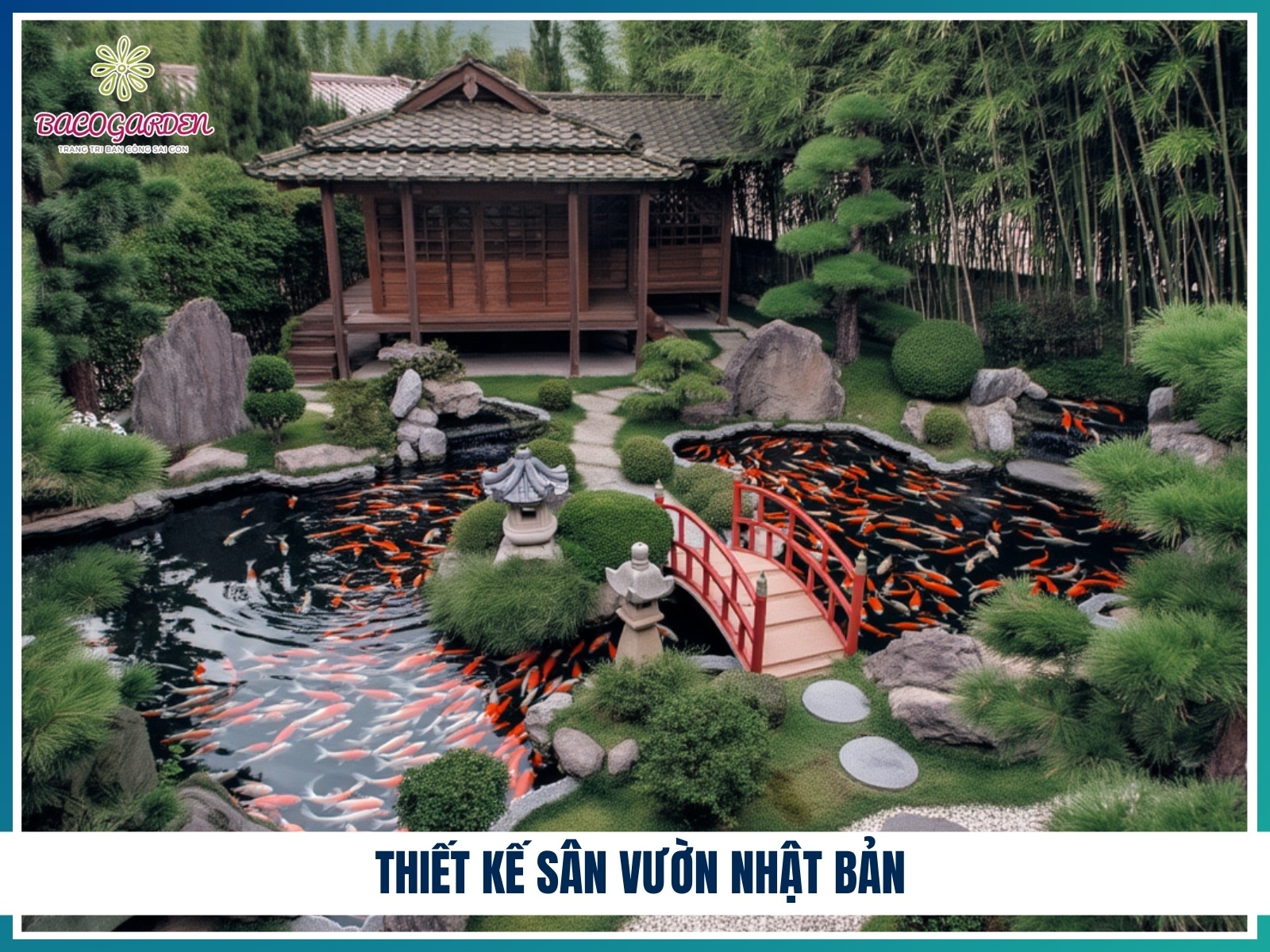 Thiet ke san vuon Nhat Ban