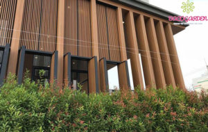 Mẫu lam gỗ nhựa đẹp