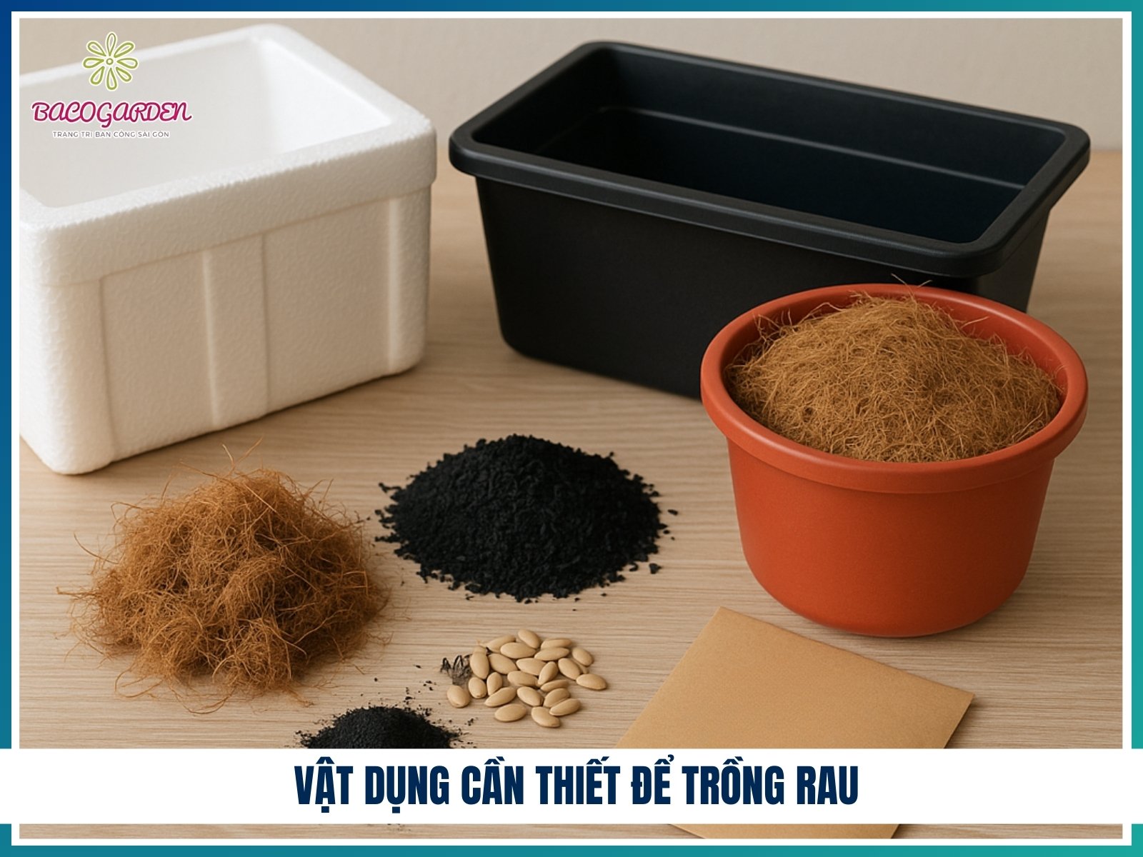 Vat dung can thiet