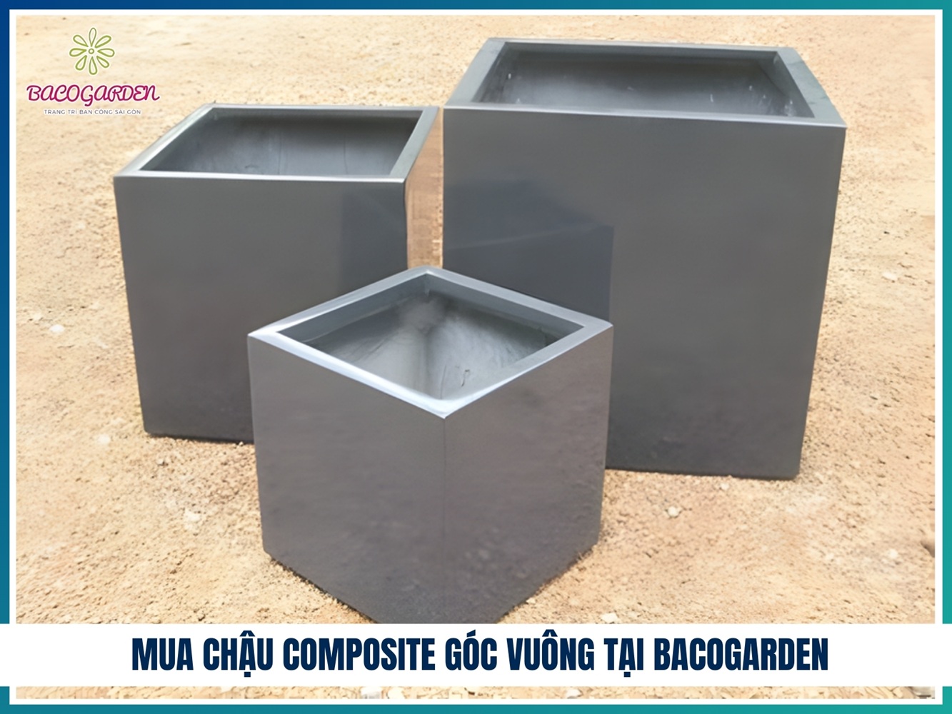 Chính sách bán hàng tại BACOGARDEN