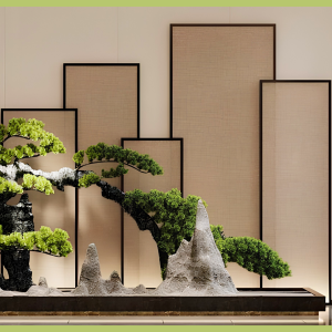 Cây tùng giả nhật bản