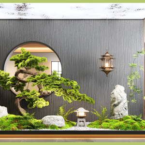 Cây tùng giả nhật bản