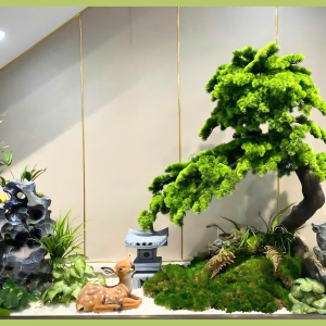 Cây tùng giả nhật bản