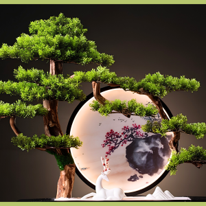 Cây tùng giả nhật bản