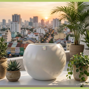 Chậu Composite Phúc Lộc