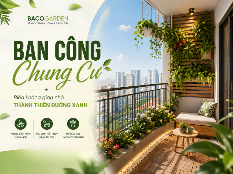 Ban công chung cư