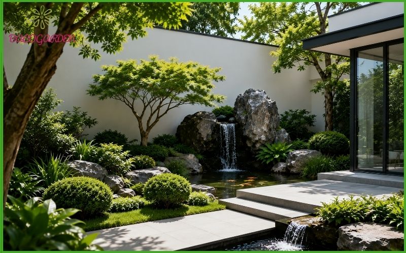 Cảnh Quan Sân Vườn