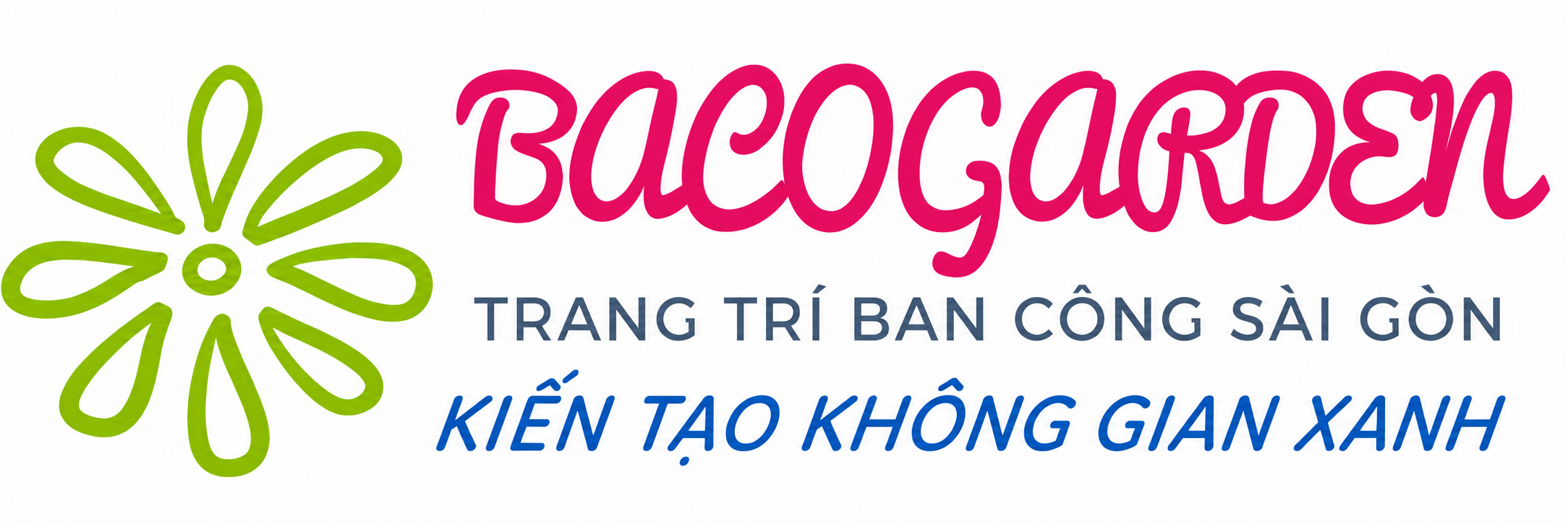 BACOGARDEN-Thiết Kế, thi công cảnh quan sân vườn