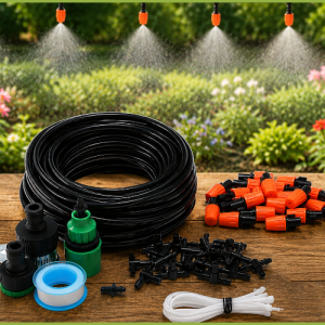 Hệ Thống Tưới Nước Tự Động