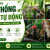 Hệ Thống Tưới Nước Tự Động