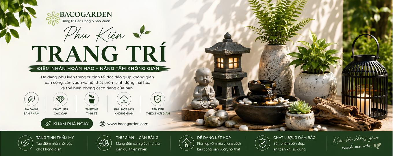 Phụ kiện trang trí
