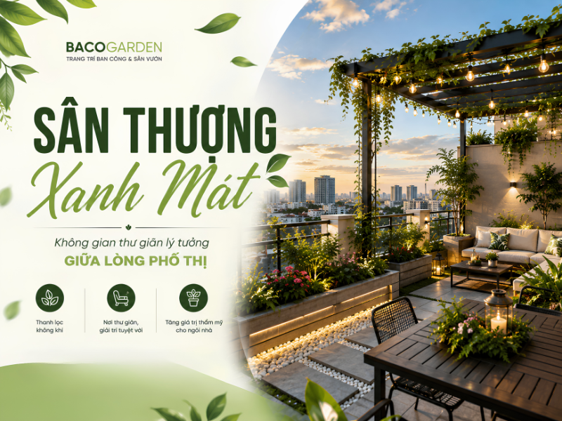 Sân thượng
