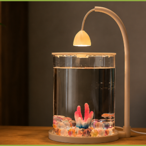 hồ cá mini để bàn